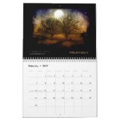 2013 surrealer Landschaftskalender Kalender (Feb 2027)