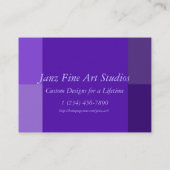 2013 Taschen-Kalender-Visitenkarte-Schablone Visitenkarte (Rückseite)