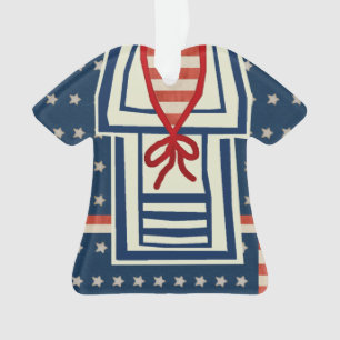 2013 Ugly Sweater v2 (Personalisiert) Ornament