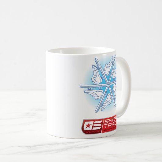 2013 USJr kaut nationaler St.Speedskating Tasse (VorderseiteRechts)