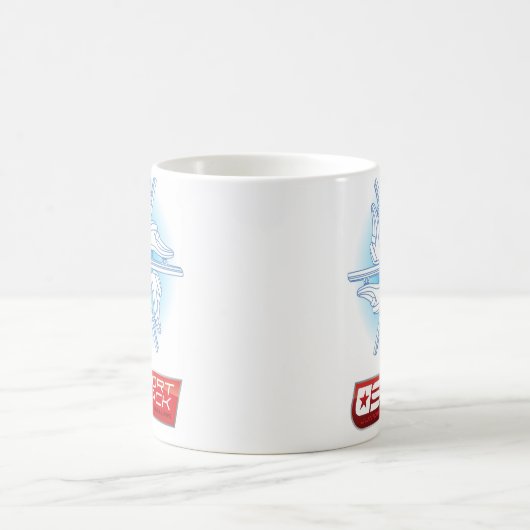 2013 USJr kaut nationaler St.Speedskating Tasse (Mittel)