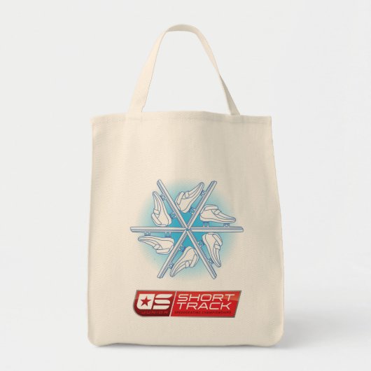 2013 USJr St.Speedskating kaut Tragetasche (Vorne)