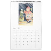 2013 Wandkalender (Mär 2027)