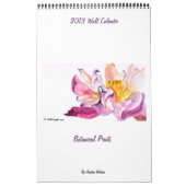 2013 Wandkalender (Titelbild)