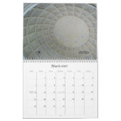 2013 Washington DC Farbfotografie Kalender (Mär 2027)