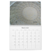 2013 Washington DC Farbfotografie Kalender (Mär 2026)