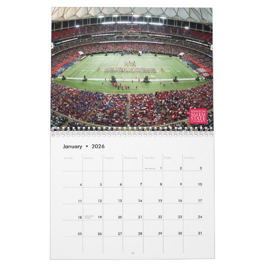 2013 WSSU Kalender (Jan 2026)