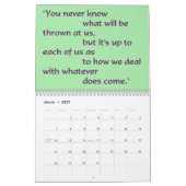 2013 Zerstampfungs-Kinderkrebs-Kalender Kalender (Mär 2027)