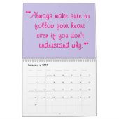 2013 Zerstampfungs-Kinderkrebs-Kalender Kalender (Feb 2027)