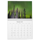 2014 12-monatiger Kalender in Kanada Scenics (Jan 2026)