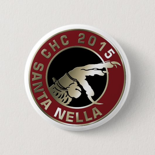 2014/2015 Sankt Nella Button (Vorderseite)
