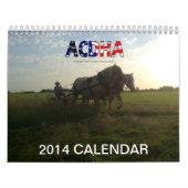 2014 ACDHA Kalender (Titelbild)