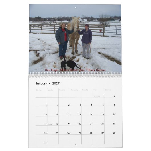 2014 ACDHA Kalender (Jan 2027)