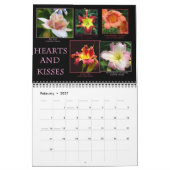 2014 AHS Taglilie-Kalender Kalender (Feb 2027)