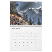 2014 Alpen-Kalender Kalender (Mär 2027)