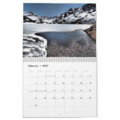 2014 Alpen-Kalender Kalender (Feb 2027)