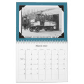 2014 ALTER Vintager Bild-Kalender NEW YORK Kalender (Mär 2026)