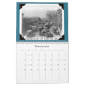 2014 ALTER Vintager Bild-Kalender NEW YORK Kalender (Feb 2026)