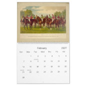 2014 am feinsten vom Weltkalender Kalender (Feb 2027)