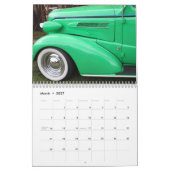 2014 antike Autos Kalender (Mär 2027)