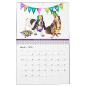 2014 AZBHR Kalender (Mär 2026)