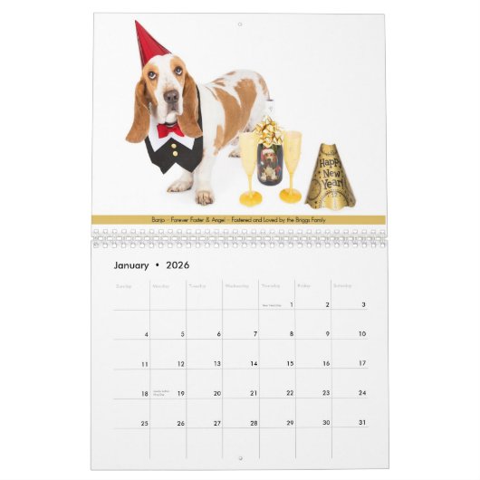 2014 AZBHR Kalender (Jan 2026)