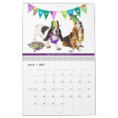 2014 AZBHR Kalender (Mär 2027)