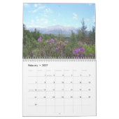 2014 Berg Katahdin Kalender (Feb 2027)