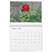 2014 Blumen Kalender (Feb 2027)