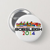 2014: Bobsleigh Button (Vorne & Hinten)