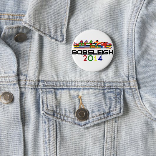 2014: Bobsleigh Button (Beispiel)