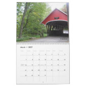 2014 Brücken-Kalender Kalender (Mär 2027)