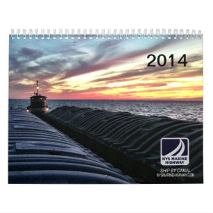 2014 Calendar Kalender