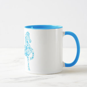 2014 chinesisches neues Mondjahr der PferdeTasse Tasse