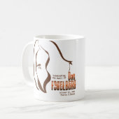 2014 DFfeier-Skizze-Tasse - Lefties Kaffeetasse (Vorderseite Links)
