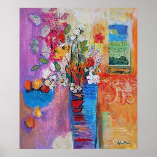 2014 die Außenwelt Poster (Vorne)