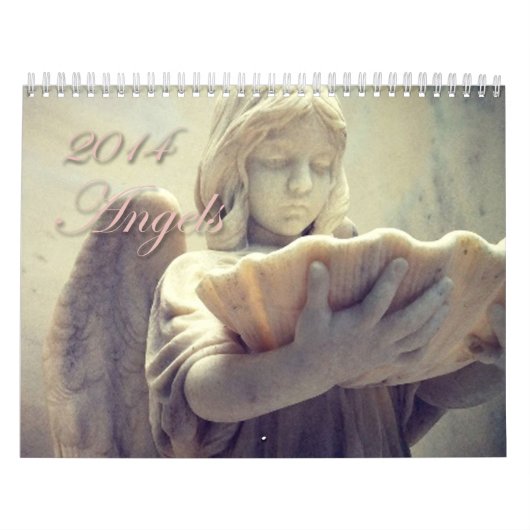 2014 Engels-Kalender Kalender (Titelbild)
