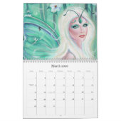 2014 Fantasy Art Kalender von Renee L. Lavoie (Mär 2026)
