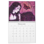 2014 Fantasy Art Kalender von Renee L. Lavoie (Feb 2026)