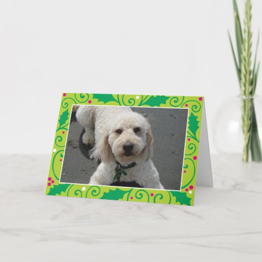 2014 FEIERTAGSKARTE (Vorderseite)