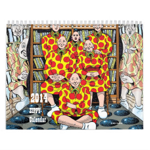 2014 FLINKER KALENDER