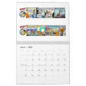2014 FLINKER KALENDER (Mär 2027)