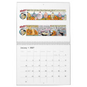 2014 FLINKER KALENDER (Jan 2027)