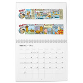 2014 FLINKER KALENDER (Feb 2027)