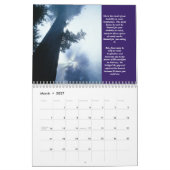 2014 Flüstern im dunklen Devotional Kalender (Mär 2027)