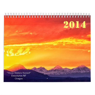 2014 FOTO CALENDAR von Mac Tippins Kalender