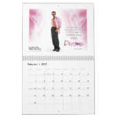 2014 "für immer junger" Fitness-Wandkalender Kalender (Feb 2027)