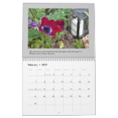 2014 Garten-Kalender Kalender (Feb 2027)