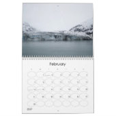 2014 Glacier Bay National Park Kalender (Feb 2027)