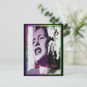 2014, Gott segne das Kind Postkarte (Stehend Vorderseite)